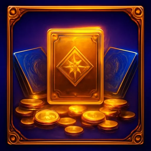 bee9 Olympus Gates card